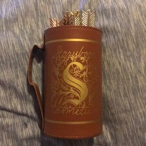 Storybook Cosmetics Arrow Brush Set